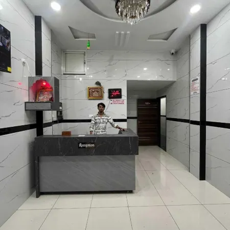 Shree Radhe Radhe Palace
