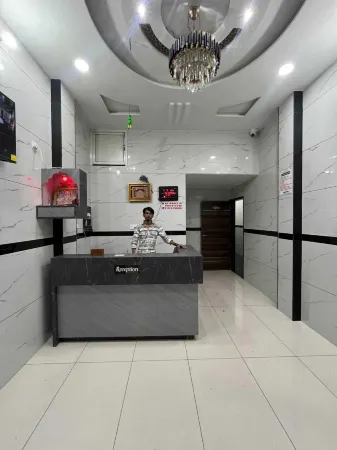 Shree Radhe Radhe Palace