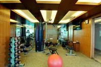 The Pllazio Hotel - palestra