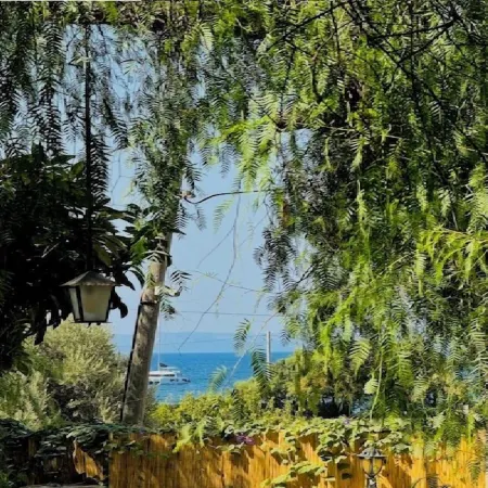 Mitoz Hotel Datça Отели в г. Датча