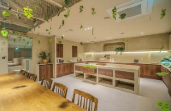 光州清潭的昂優飯店