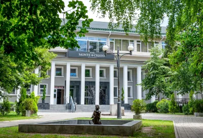 Hotel Monte Cristo Hotels in Благоєвград