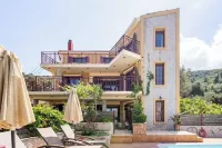 Greka Ioanian Maisonette - Pool & Seaview Bliss