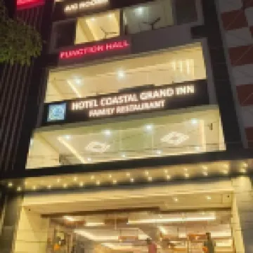 HOTEL COASTAL GRAND INN Hotels in 