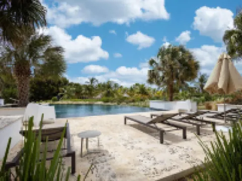 NEW Luxury Ocean View Stay at The Shore Blue Bay Hotels in Curacao