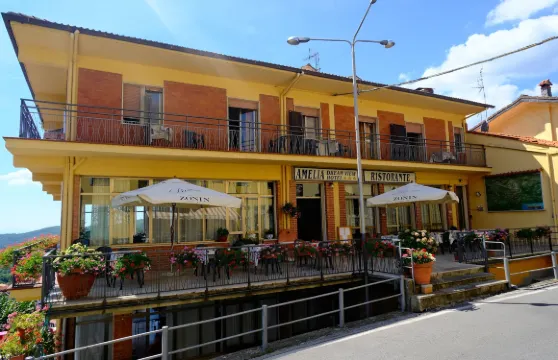 艾米利亞-羅馬涅區夢景酒店