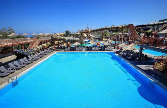 仙人掌花灣度假村