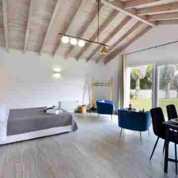 Villa Noulia With 4 Bedrooms and 2 Bathrooms Rooms