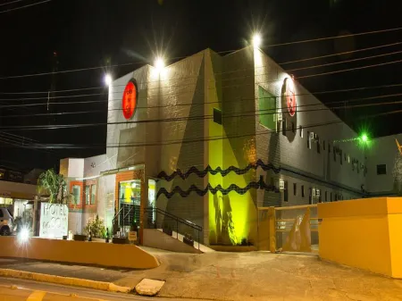 Hotel do Sol Executive Отели в г. Сан-Себастьян