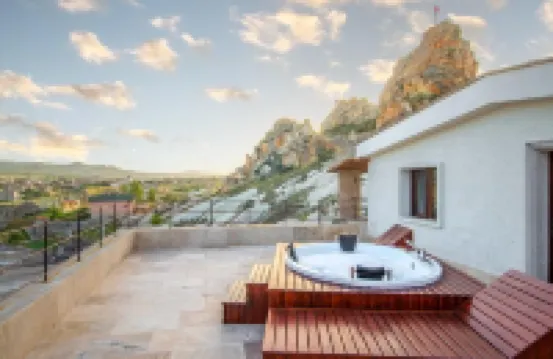 卡帕多西亞黑爐