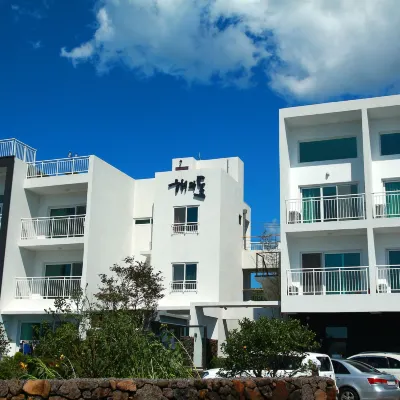 Jeju Baraki Hotels near Susan Athletic Park