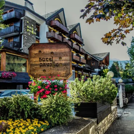 Hotel Pavillon