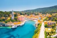 Blue Studio Apartment Hotels in Veli Losinj