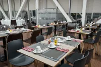 Arva Abad San Antonio - breakfast