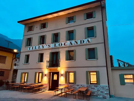 Tilly's Locanda Отели в г. Соланья