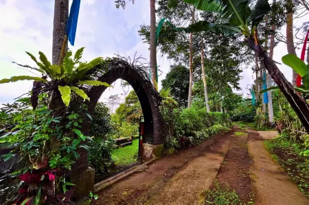 Sanda Eco Cabins by Agata Отели рядом с достопримечательностью «Бали»