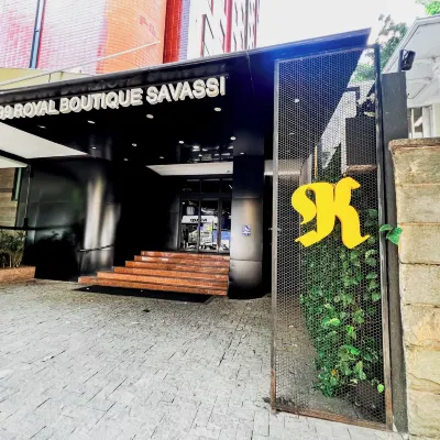 Royal Collection Savassi Hotels near Savassi Square