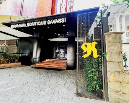 Royal Collection Savassi Hotels in Belo Horizonte
