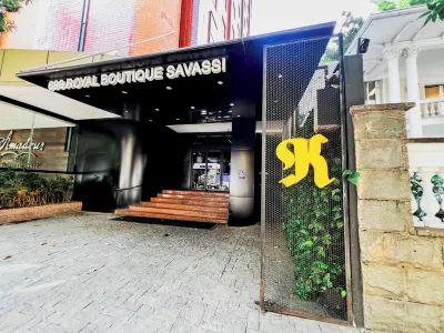 Royal Collection Savassi Hoteles en 