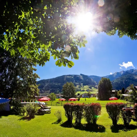 Hotel Gasthof Mitteregger -Best Place in Town with Summercard and Breakfast