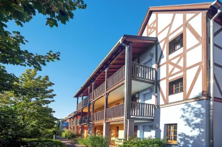 Résidence Pierre & Vacances le Clos d'Eguisheim Отели рядом с достопримечательностью «Pressoir»