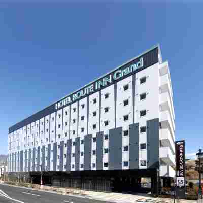 ホテル ルートインGrand上田駅前 Hotel Exterior
