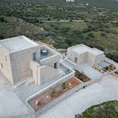 Vorino Luxury Villas Hotel Exterior