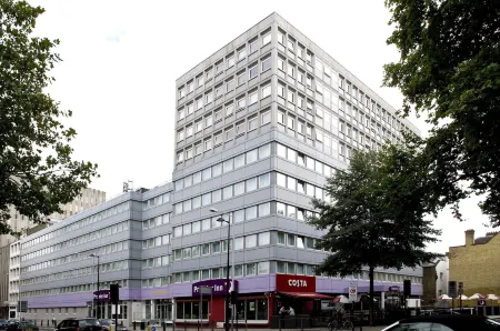 Premier Inn London Euston Hotel