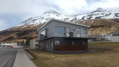 Seydisfjördur Apartment Hotels near 'How's It Going?' Phone Booth