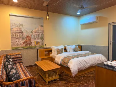 Popli Paradise Resort
