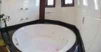 Hotel Aconchego da Serra - Hot Tub