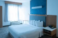 SpringHill Suites Dallas Lewisville فنادق في Lewisville