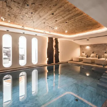 DISTINCTIVE LUXURY DOLOMITI Apartments TERRE71