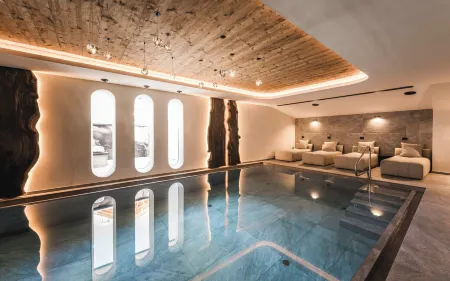 DISTINCTIVE LUXURY DOLOMITI Apartments TERRE71