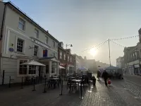 The Red Lion Hotel Hotels in Spalding