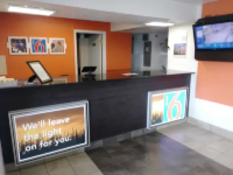 モーテル 6 グッドランド、カンザス グッドランドのホテル