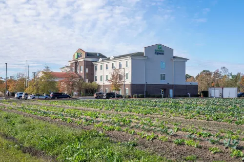 Holiday Inn Express Pembroke by IHG Hotels in Pembroke