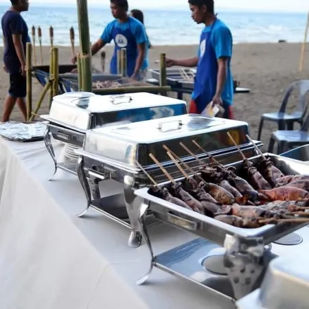 Blue Pavilion Beach Resort