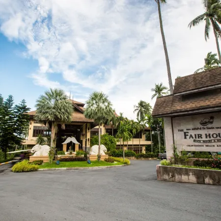 The Fair House Beach Resort & Hotel