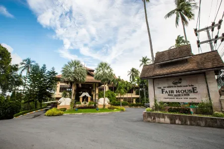 The Fair House Beach Resort & Hotel