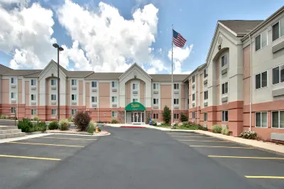 MCM Elegante Suites Hoteles en Colorado Springs