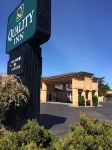 Quality Inn Florence - parkir