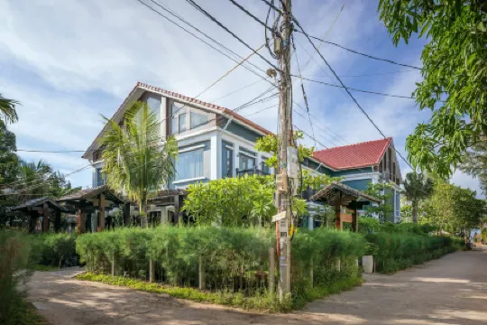 會安艾拉精品別墅飯店