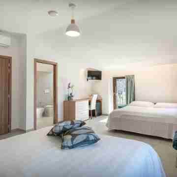 Le Dimore della Custodia Rooms