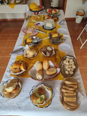 Pousada Santo Antonio Hotels in Santo Antônio do Pinhal
