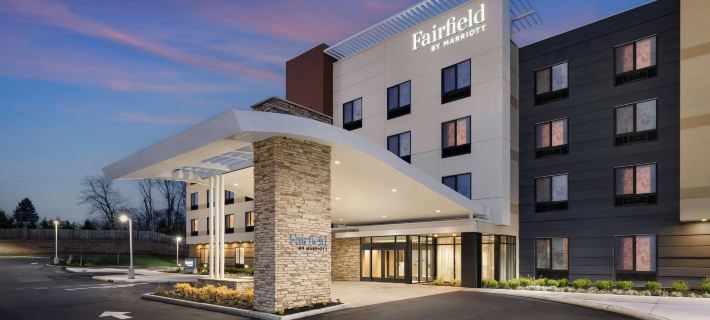 Fairfield Inn & Suites Union Hotels in Union County