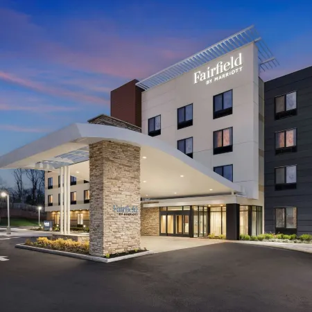 Fairfield Inn & Suites Union