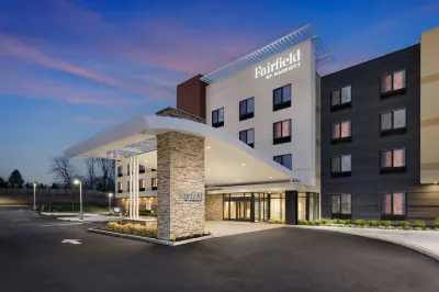 Fairfield Inn & Suites Union Hotel a Union