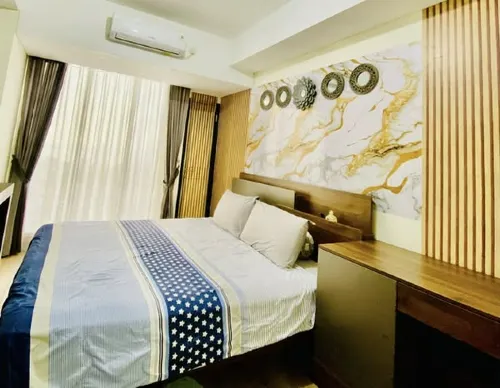 Studio Apartment Pollux for Rent, Fully Furnished