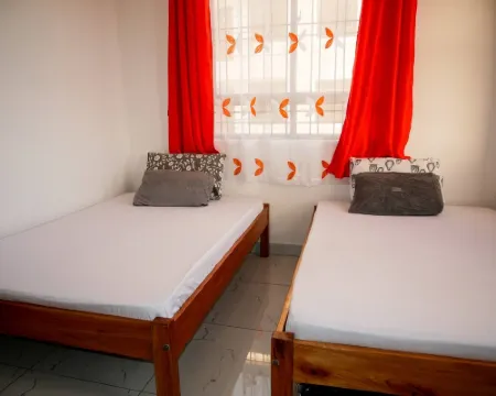 Serine 2 Bedroom Serviced Apartments Hotels in Bamburi